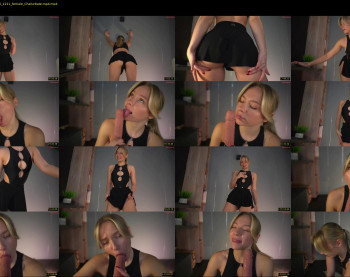 snow_is_falling — 101 minute Chaturbate female cam show recording, 720p, Feb 2, 2025