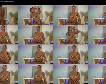 sow_fitt — 72 minute Chaturbate female cam show recording, 720p, Feb 3, 2025