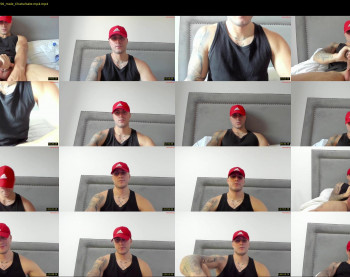 spartacozz — 120 minute Chaturbate male cam show recording, 720p, Feb 3, 2025