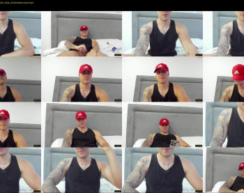 spartacozz — 31 minute Chaturbate male cam show recording, 720p, Feb 3, 2025