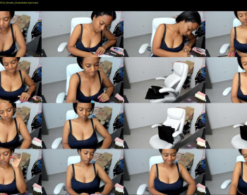 stacy_woods — 121 minute Chaturbate female cam show recording, 720p, Feb 3, 2025