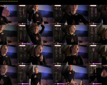 stefanie_collins — 64 minute Chaturbate female cam show recording, 720p, Feb 2, 2025