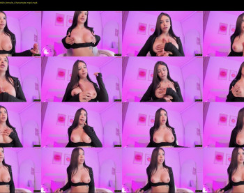 steff_london — 5 minute Chaturbate female cam show recording, 720p, Feb 3, 2025