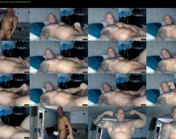 strongandhard073 — 23 minute Chaturbate male cam show recording, 720p, Feb 3, 2025