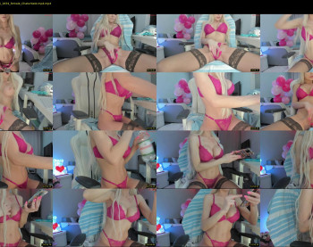sugar_rainbow — 85 minute Chaturbate female cam show recording, 720p, Feb 2, 2025