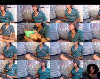 suggabrown_ — 120 minute Chaturbate couple cam show recording, 720p, Feb 2, 2025