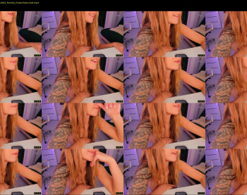 sweet__sugar — 5 minute Chaturbate female cam show recording, 720p, Feb 2, 2025