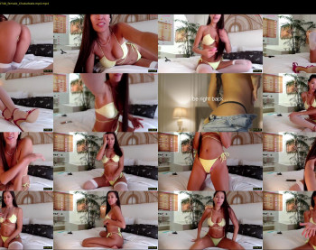 sweet_moan — 61 minute Chaturbate female cam show recording, 720p, Feb 2, 2025