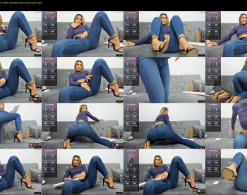 sweetcherry30_ — 14 minute Chaturbate female cam show recording, 720p, Feb 2, 2025