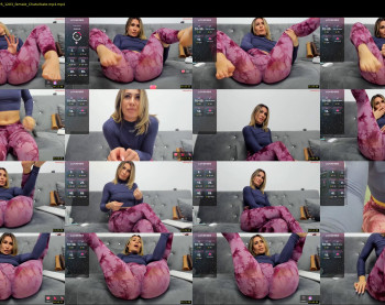 sweetcherry30_ — 7 minute Chaturbate female cam show recording, 720p, Feb 2, 2025