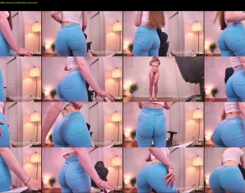 sweetpulse_ — 121 minute Chaturbate female cam show recording, 720p, Feb 2, 2025