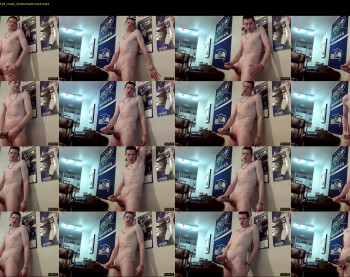 swelteringk — 16 minute Chaturbate male cam show recording, 720p, Feb 3, 2025