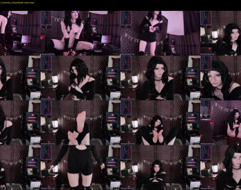 sylvie_fey — 65 minute Chaturbate female cam show recording, 720p, Feb 3, 2025