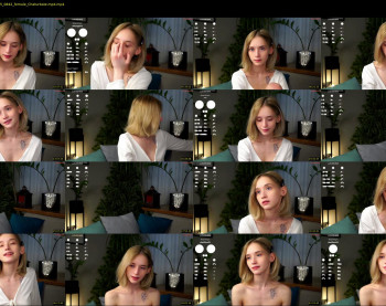 taitehambelton — 48 minute Chaturbate female cam show recording, 720p, Feb 2, 2025