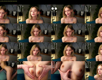 taitehambelton — 50 minute Chaturbate female cam show recording, 720p, Feb 2, 2025