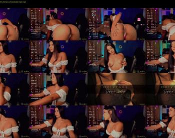 team_soler — 121 minute Chaturbate female cam show recording, 720p, Feb 2, 2025
