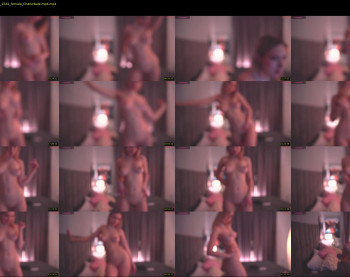 telladreamer_ — 60 minute Chaturbate female cam show recording, 720p, Feb 2, 2025