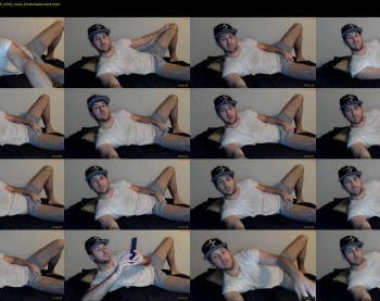 theetwohander — 23 minute Chaturbate male cam show recording, 720p, Feb 3, 2025