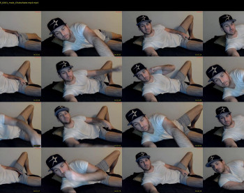 theetwohander — 6 minute Chaturbate male cam show recording, 720p, Feb 3, 2025