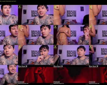 thejoestars — 25 minute Chaturbate couple cam show recording, 720p, Feb 2, 2025