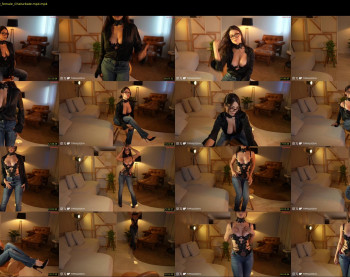 tifalock_ — 44 minute Chaturbate female cam show recording, 720p, Feb 2, 2025