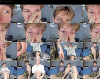 tim_milll — 3 minute Chaturbate male cam show recording, 720p, Feb 2, 2025