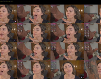 tinacb — 4 minute Chaturbate female cam show recording, 720p, Feb 2, 2025