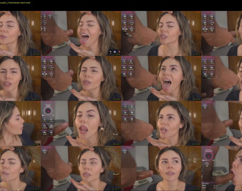 tinacb — 17 minute Chaturbate female cam show recording, 720p, Feb 2, 2025