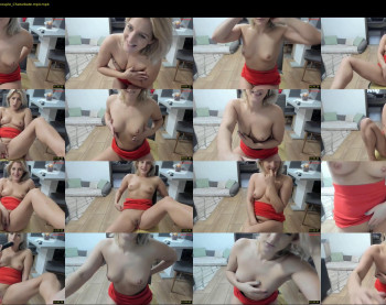 tymika — 26 minute Chaturbate female cam show recording, 480p, Feb 2, 2025