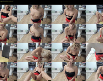 tymika — 7 minute Chaturbate female cam show recording, 480p, Feb 2, 2025