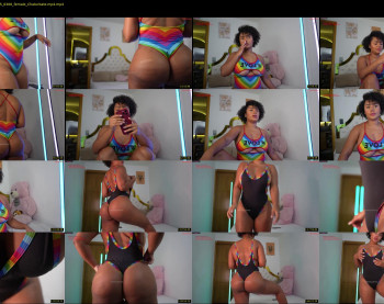 valeriecollinss_ — 121 minute Chaturbate female cam show recording, 720p, Feb 3, 2025