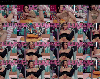 vanessa_love — 121 minute Chaturbate female cam show recording, 720p, Feb 2, 2025