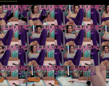 vanessa_love — 19 minute Chaturbate female cam show recording, 720p, Feb 2, 2025