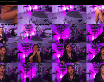 vanessasimon — 118 minute Chaturbate female cam show recording, 720p, Feb 2, 2025