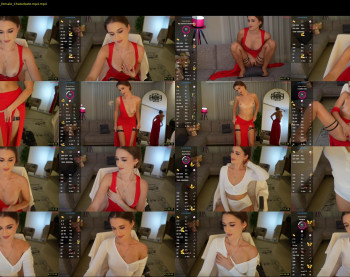vasillisa — 56 minute Chaturbate female cam show recording, 720p, Feb 2, 2025
