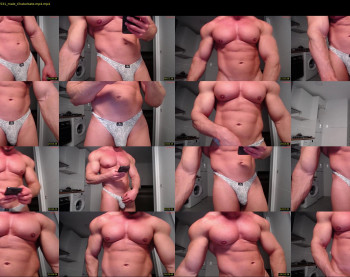 vecinito_ctb — 68 minute Chaturbate male cam show recording, 720p, Feb 2, 2025