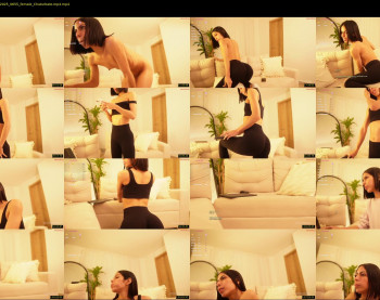 veronica_mendez1 — 100 minute Chaturbate female cam show recording, 720p, Feb 2, 2025