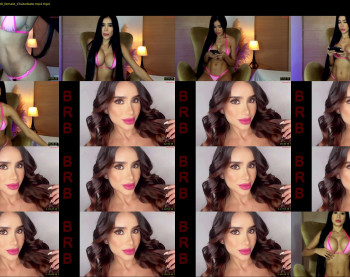 vicky_g21 — 120 minute Chaturbate female cam show recording, 720p, Feb 3, 2025