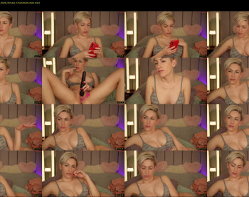 vickysecret96 — 41 minute Chaturbate female cam show recording, 720p, Feb 3, 2025