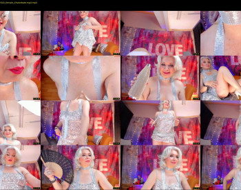 victoria_dior — 44 minute Chaturbate female cam show recording, 720p, Feb 2, 2025