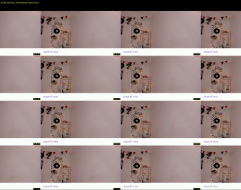 vivian_qwerty — 42 minute Chaturbate female cam show recording, 720p, Feb 2, 2025