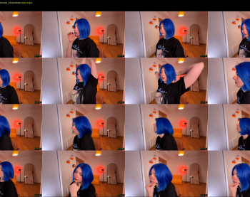 vixenp — 4 minute Chaturbate female cam show recording, 720p, Feb 2, 2025