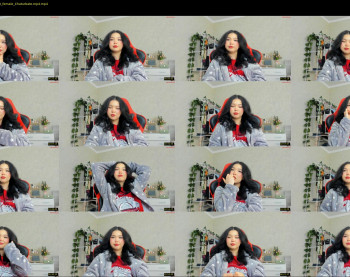 wastforu — 8 minute Chaturbate female cam show recording, 720p, Feb 2, 2025
