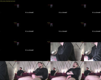 waynemiller_ — 25 minute Chaturbate male cam show recording, 720p, Feb 2, 2025