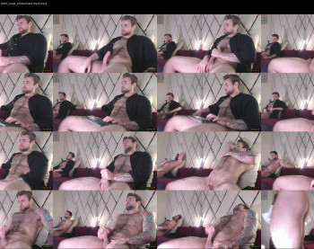 waynemiller_ — 120 minute Chaturbate male cam show recording, 720p, Feb 2, 2025