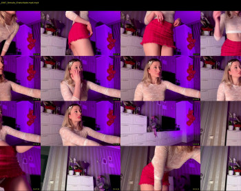 wendy_amber — 7 minute Chaturbate female cam show recording, 720p, Feb 2, 2025