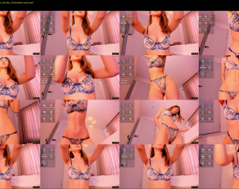 wizardkis — 31 minute Chaturbate female cam show recording, 720p, Feb 2, 2025