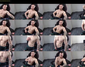xtrakil — 30 minute Chaturbate male cam show recording, 720p, Feb 2, 2025
