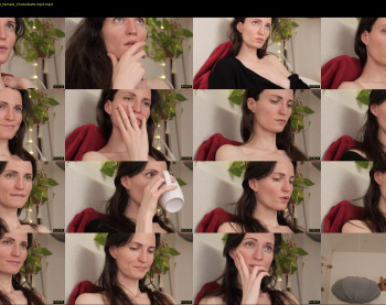 yulladao — 58 minute Chaturbate female cam show recording, 720p, Feb 2, 2025