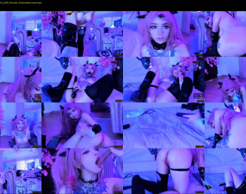 zephirah_abney — 119 minute Chaturbate female cam show recording, 720p, Feb 2, 2025